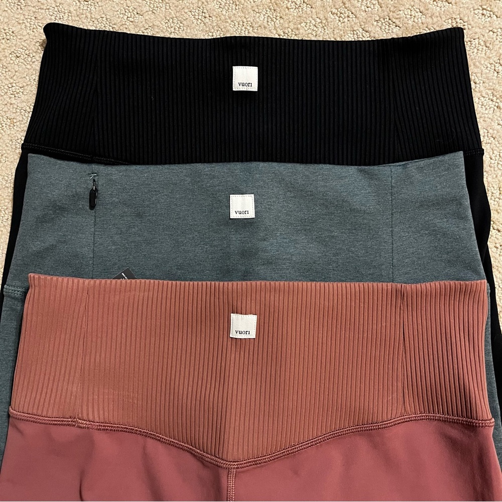NEW Vuroi Bike Shorts